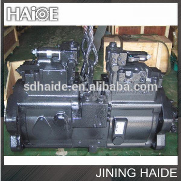 Sumitomo SH75X3 hydraulic main pump,SH60,SH100,SH120,SH160,SH220,SH260,SH265,SH280,SH300,SH330,K3V112DT,K3V63DT,K3V140D #1 image