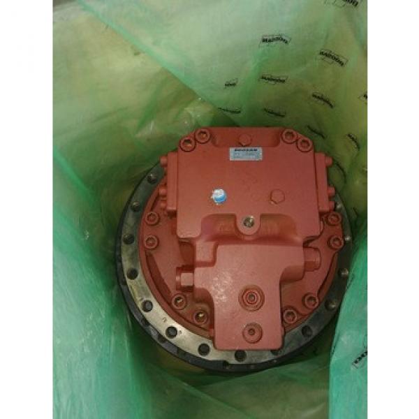 DH225LC excavator final drive travel motor with reducer for Doosan DH225LC #1 image