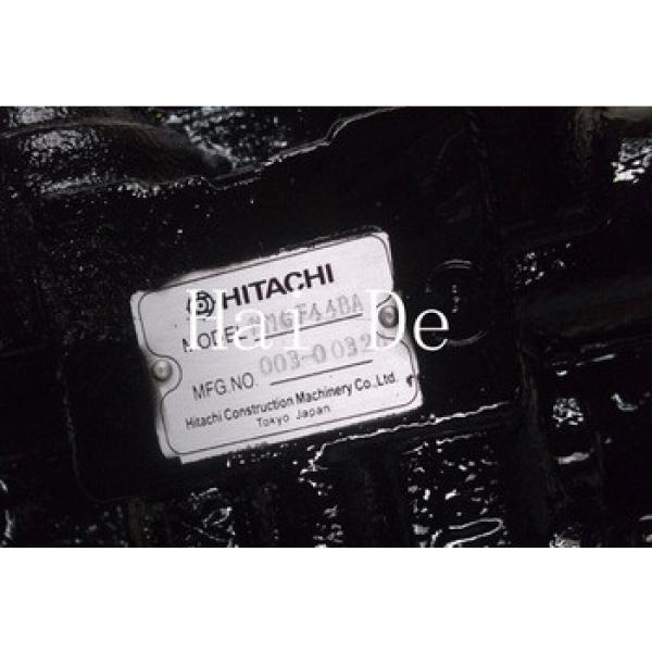 Excavator final drive travel motor with reducer for Hitachi ZX230 #1 image