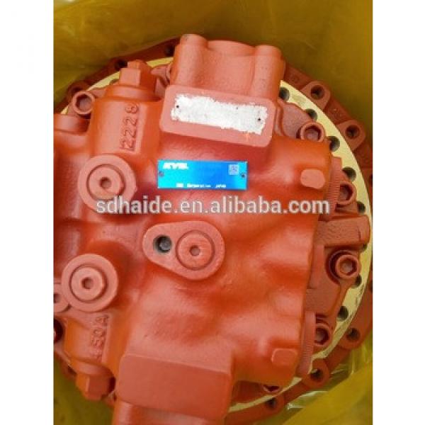 Kobelco SK260 final drive assy,final drive with gearbox for sk260,sk260-8 #1 image