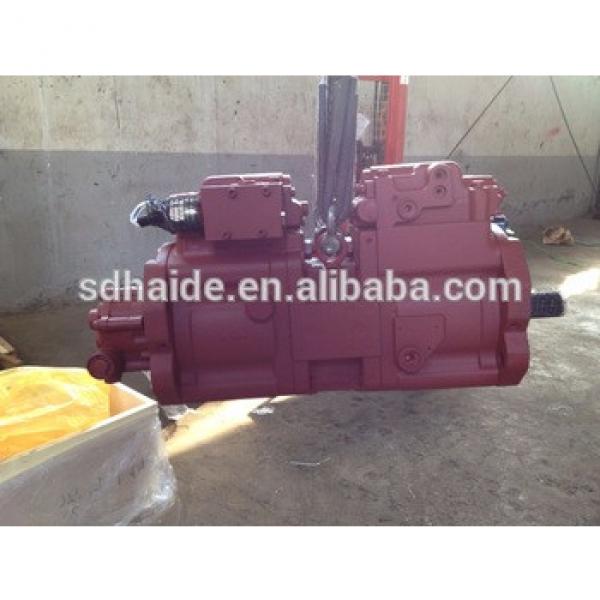 Hyundai Excavator R110 Main Pump R110 Hydraulic Pump #1 image