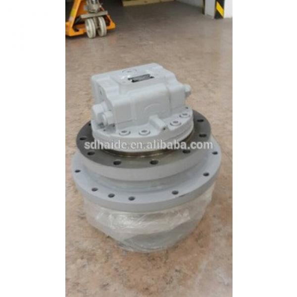 SANY Excavator Parts Travel Device SY75 Final Drive SY75 Travel Motor Track Motor #1 image