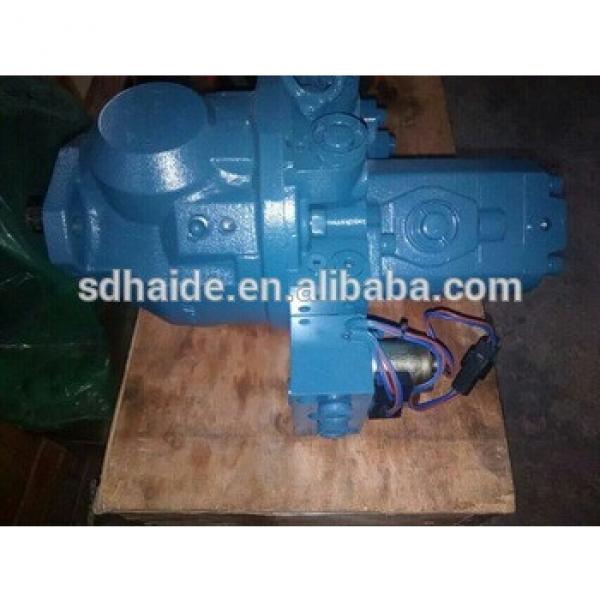 Nachi hydraulic pump SL55-V main pump AP2D25LV1RS7-910-2 hydraulic pump #1 image