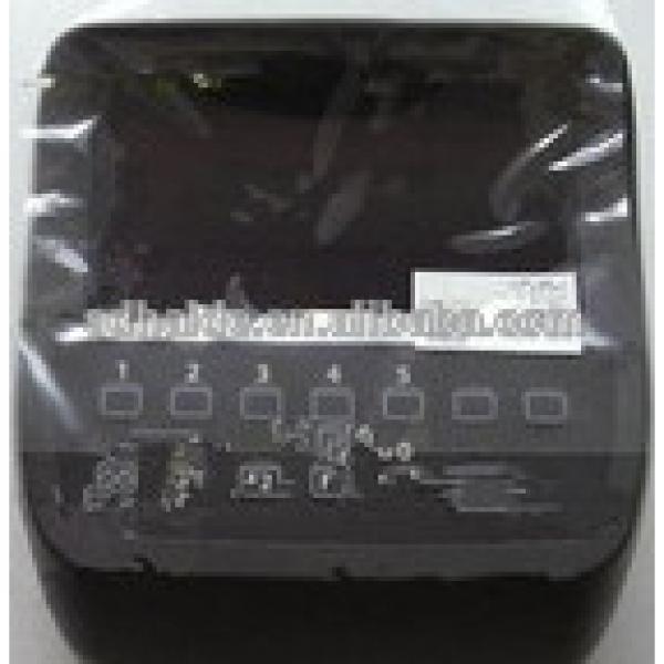 Hitachi ZX210 4652262 Monitor #1 image