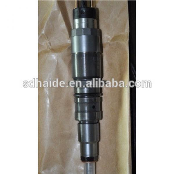 6754-11-3011 PC200-8 Injector Assembly,PC200-8 fuel injector for PC160-8/PC220-8 #1 image