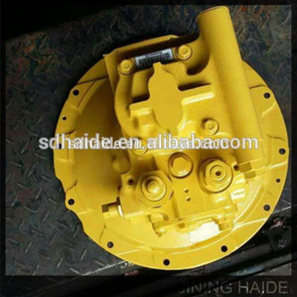 High Quality PC100-8 Excavtor parts PC100-8 Swing Motor #1 image