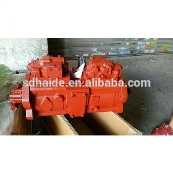 Excavator Hyundai R200w-7 hydraulic pump/R210lc-7 main pump/R250lc-7/R290lc-7 pump #1 image