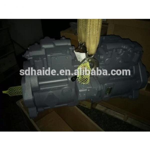 Kobelco SK250LC-6E Main Pump LQ10V00011F2 SK250 -6E Hydraulic Pump #1 image