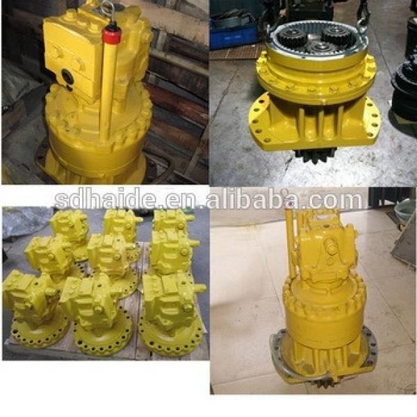 slewing motor assy for excavator,ZX230,ZX240,ZX300 #1 image