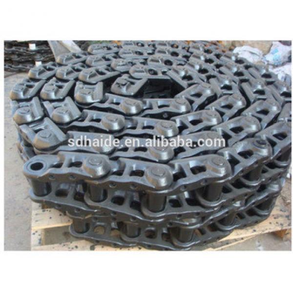 PC300-6 excavator track chain PC300-6 track link assembly #1 image