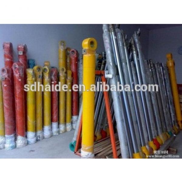 sk60,sk120-5, sk200-8, sk260-8, sk130-8, sk200-6e, sk210-6 Hydraulic Arm Cylinder, Bucket Cylinder, Kobelco Excavator Cylinder #1 image