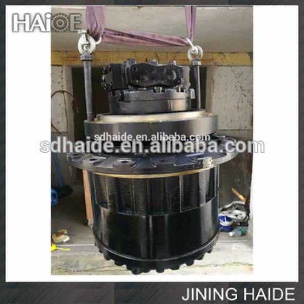 325BL final drive 1141357 hydraulic excavator travel motor for 307B 325BL 325BL travel motor #1 image