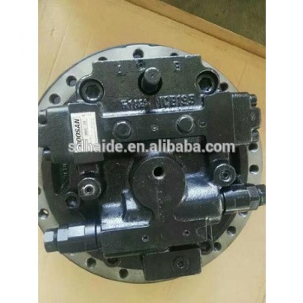 PC100-3 final drive and PC100 travel motor for excavator #1 image