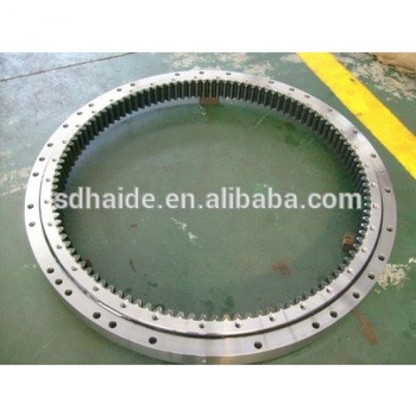 Kobelco SK120-3 swing bearing and SK120-5 swing circle ring for excavator #1 image