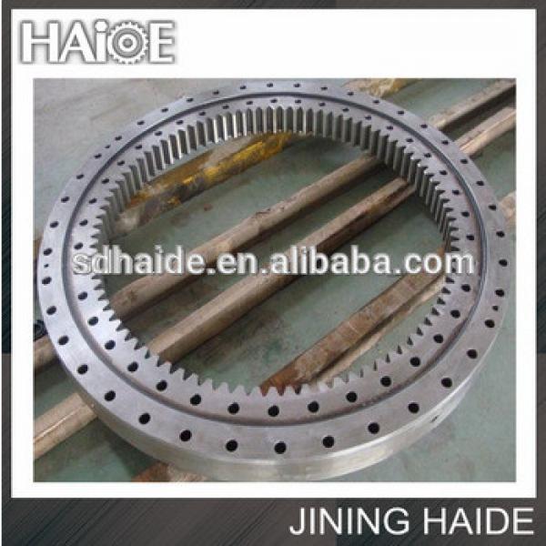 Hyundai R210-7 swing bearing for Hyundai R210 excavator/R210-7/R215-7 R225-7 swing circle ring #1 image
