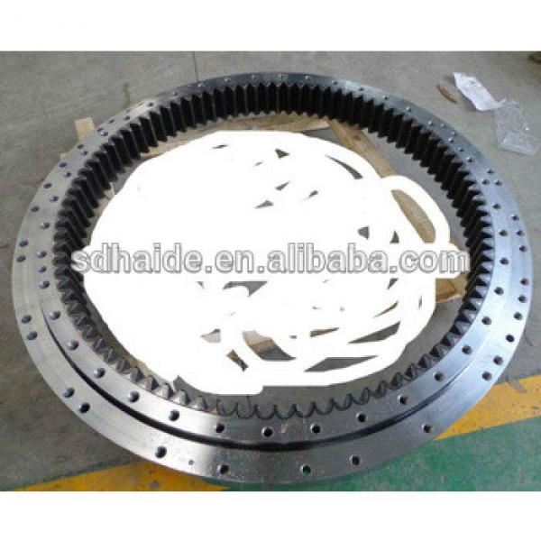 Hitachi ZX200-6 swing bearing ZX200 swing circle turntable for ZX230 #1 image