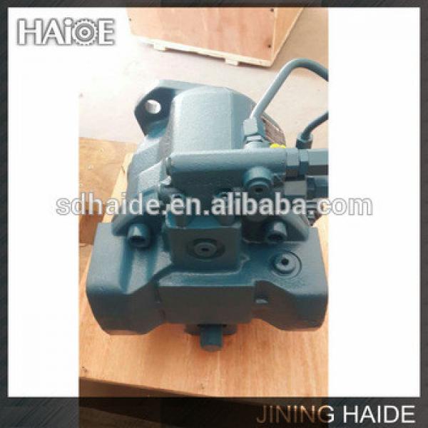 Hydraulic Rexroth A10VO74DFLR pump #1 image