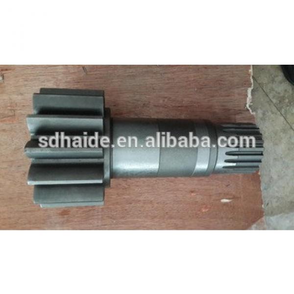 hyundai 140LC-7 swing motor shaft R140LC-7 swing motor spare parts #1 image