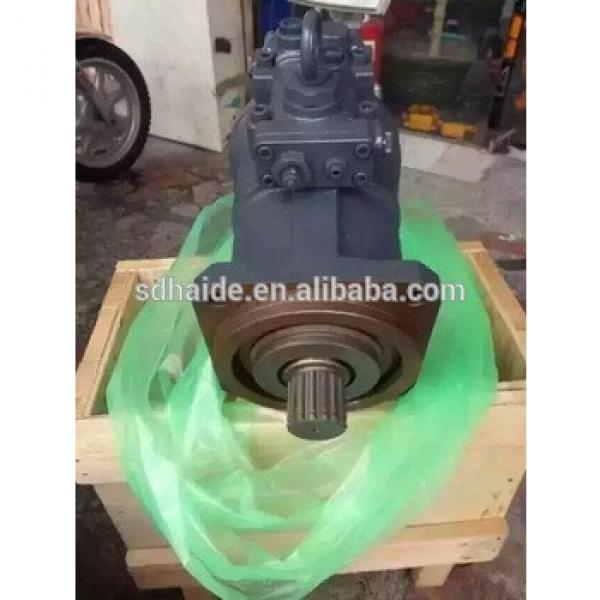 ZX330 hydraulic pump 9260885 ZX330 excavator main pump assy #1 image