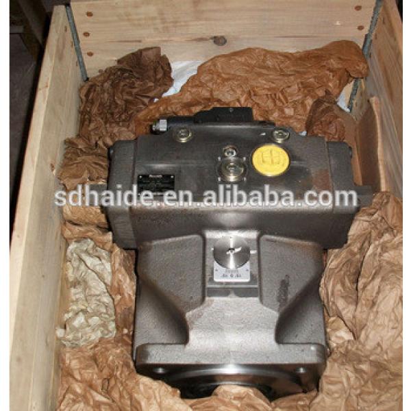 A4VG56DA1D2/32R-PZC02F015S gear pump,Rexroth hydraulic pump A4V/A8V/A10V #1 image