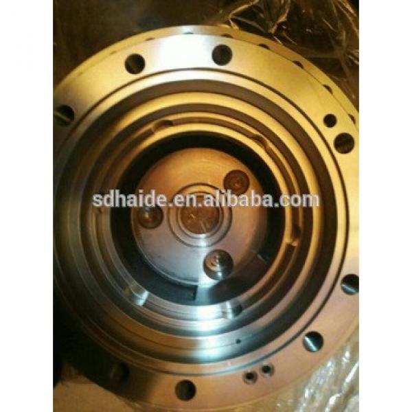 Hyundai R220 travel gearbox,R220-5 travel reduction gearbox for hydraulic excavator #1 image