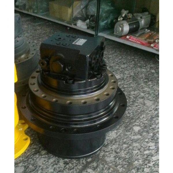 PC120-6 excavator final drive,final drive assy for PC120,PC120-6 #1 image