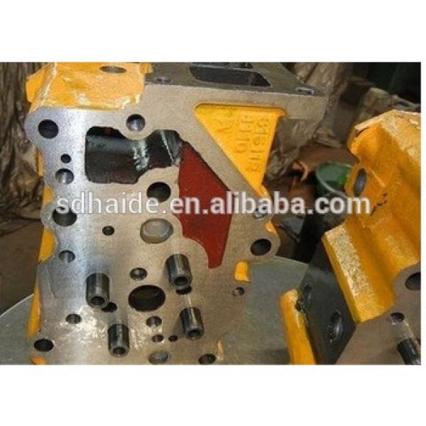 PC350 Excavator Engine Cylinder Block and Head PC350-8 Cylinder Head 6745-11-1190 #1 image