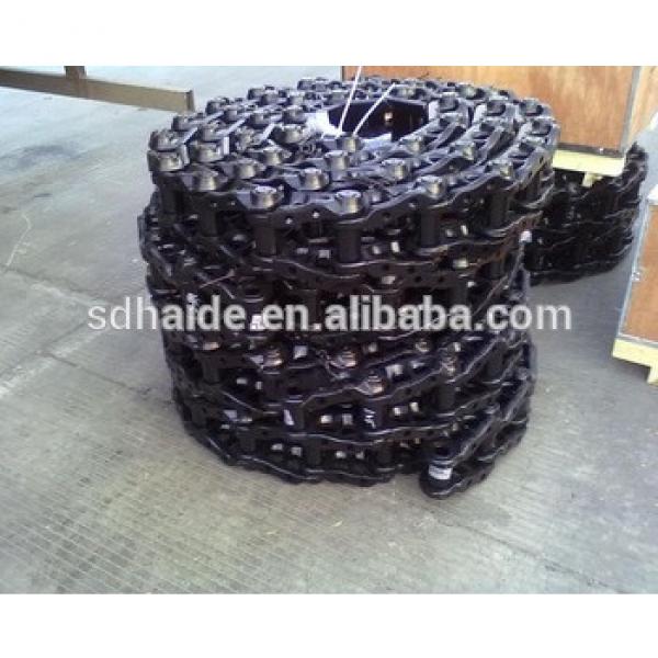 EC210B track chain 49L with 600mm track shoe #1 image