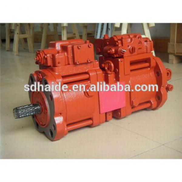 K3V180DT-152R-9N05-AHV pump,k3v180dt hydraulic main pump #1 image