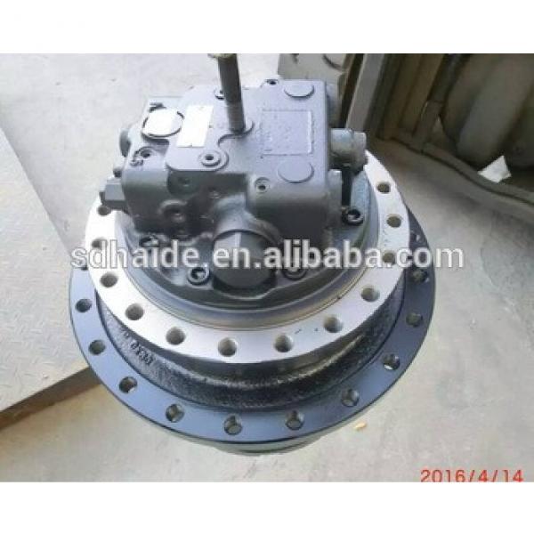 31E6-42000 31EL-40010 Hyundai R140LC-7 travel motor #1 image