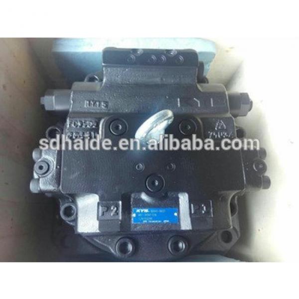 PC1250 final drive,hydraulic final drive for PC1250 #1 image