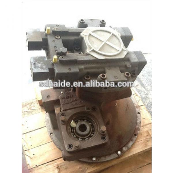 E330BL hydraulic main pump A8V0160 pump #1 image