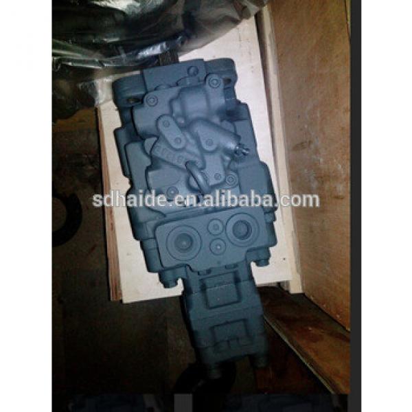 PC35MR-3 hydraulic pump,PC35MR-3 main pump,708-3S-00710 PC35MR-3 hydraulic pump #1 image