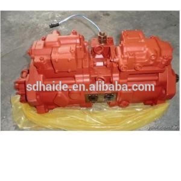 Volvo Hydraulic piston pump for Ec280b,Ec290blcv,Ec360b,Ec420b,Ec75 eacavator main pump,K3V112DT hydraulic pump #1 image