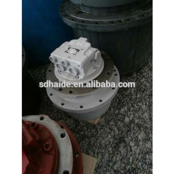 Excavator GM06 GM18 GM21 GM38 Final drive and travel device assy #1 image