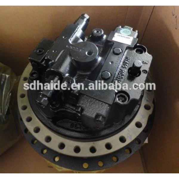 Excavator PC210-6 Travel Reduction Gear Travel Gearbox #1 image