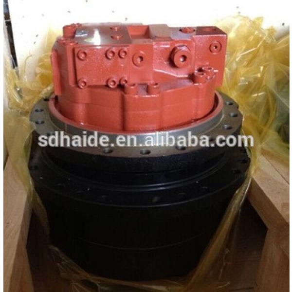 R290LC-3 final drive assy,reduction gear and motor for Hyundai excavator #1 image
