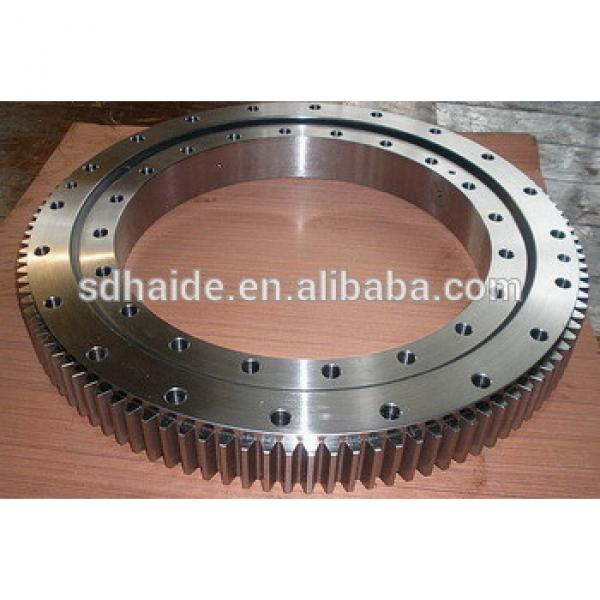 EX300 undercarriage swing bearing,excavator ex300-3 circle bearing #1 image