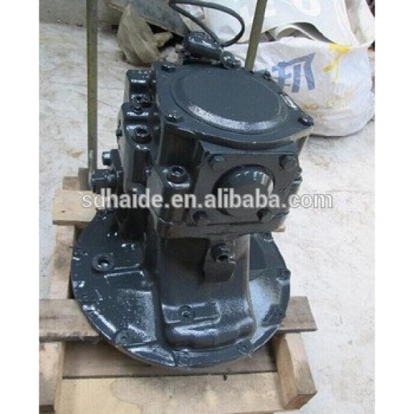 PC160-7 main hydraulic pump excavator 708-3m-00020 7083m00020 #1 image