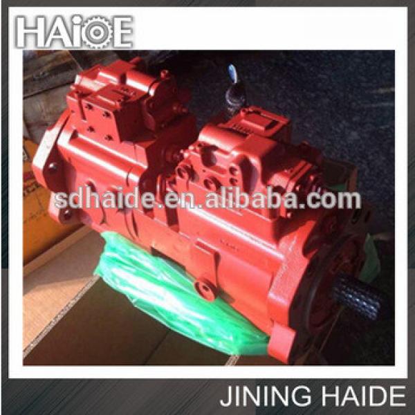 Kobelco SK035 hydraulic main pump,hydraulic pump for SK035,SK035 excavator main pump #1 image