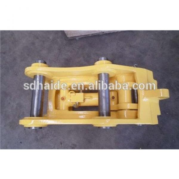 tilt rotating quick hitch excavator suits for all kinds of excavatortilt quick hitch coupler #1 image