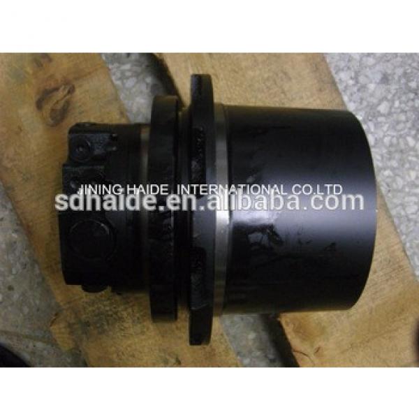 Takeuchi TB125 final drive assy,track motor for TB125 #1 image