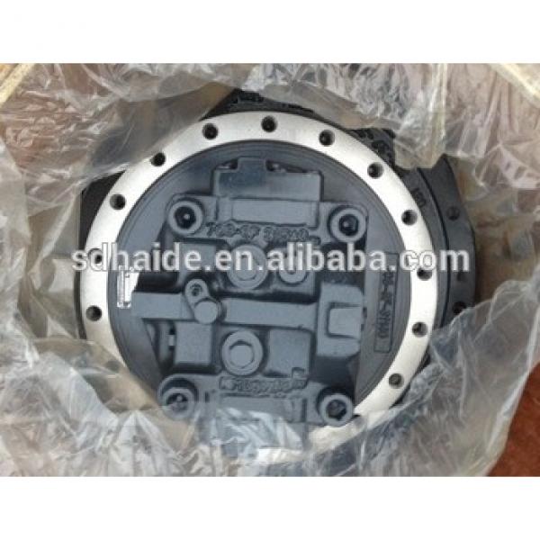 PC210-8 excavator final drive final drive travel motor with reducer for PC210-8 #1 image
