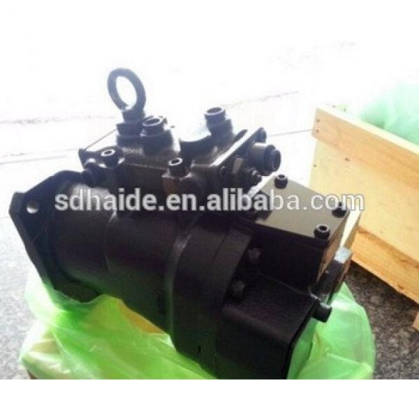 K1000288B Doosan DX480LC Main hydraulic pump,DX480 main pump #1 image