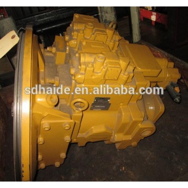 2667944 345C hydraulic pump rebuilt #1 image