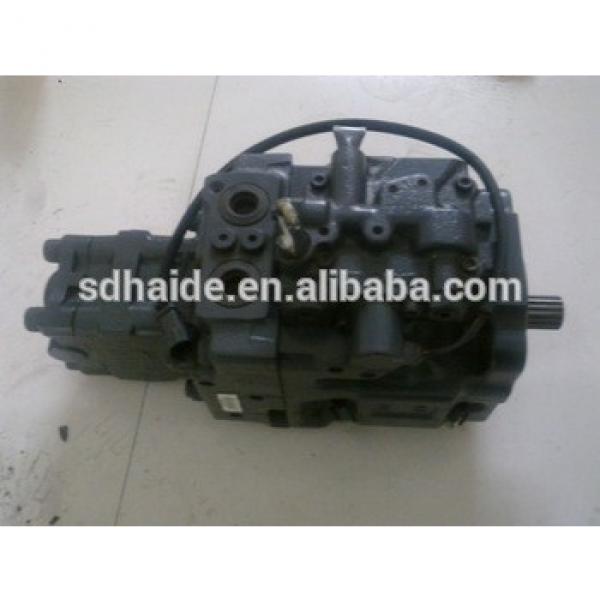 708-3S-00512 PC35MR-2 hydraulic pump assy #1 image