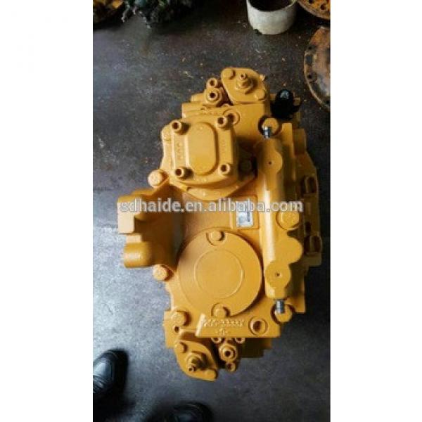 1730663 Excavator 312 hydraulic pump #1 image
