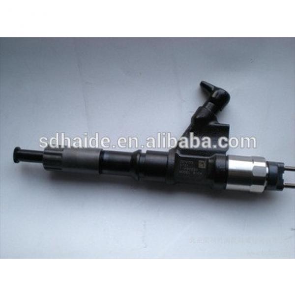 6510401-7004A Doosan Excavator DX225 Fuel Injectors Fuel Injection #1 image