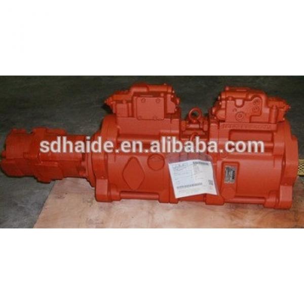 Excavator Hyundai R450LC-7A hydraulic pump/Hyundai R450-7 Kawasaki main pump #1 image