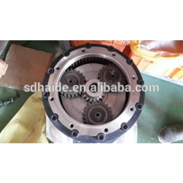 E308D Excavator Swing Gearbox and Swing Motor #1 image